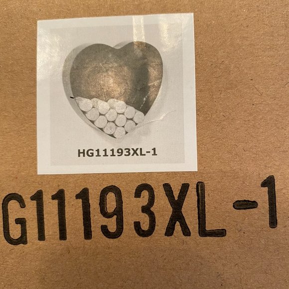 Wine Cork Holder- Metal Letter / Succulent Decoration - Picture 15 of 15